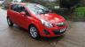 USED 2014 14 VAUXHALL CORSA  1.2 i VVT 16v Excite 5dr ZERO DEPOSIT FINANCE AVAILABLE