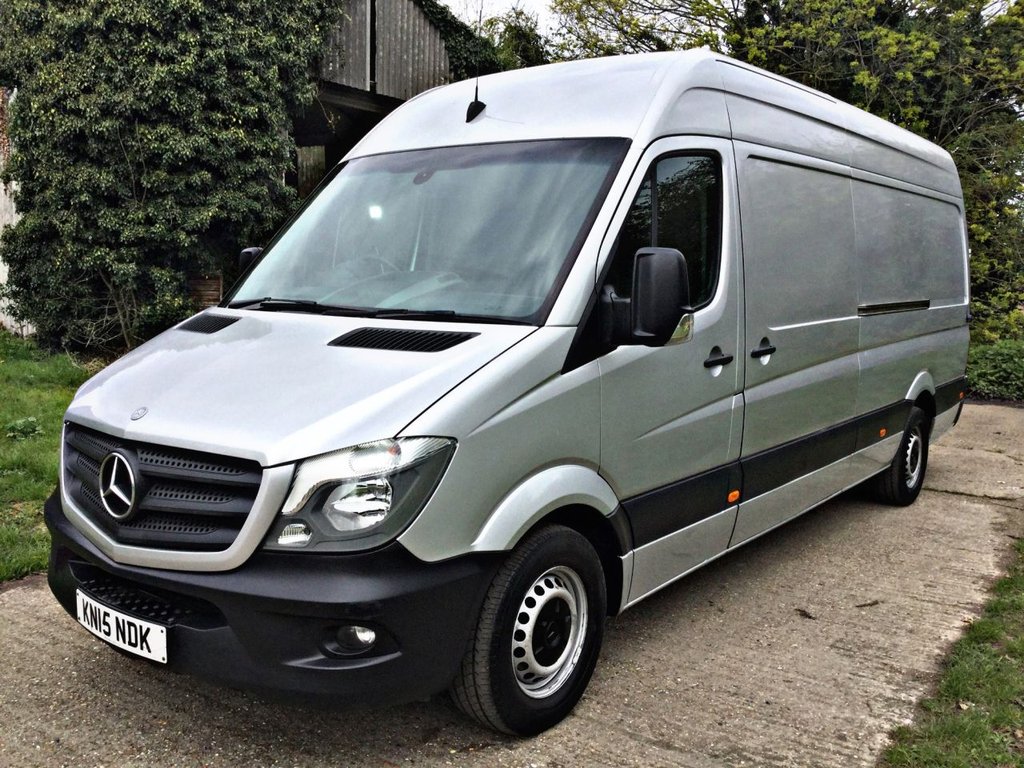 View our MERCEDES-BENZ SPRINTER