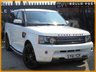 USED 2012 61 LAND ROVER RANGE ROVER SPORT 3.0 SDV6 HSE 5d AUTO 255 BHP *BIG SPEC, LOW MILEAGE, STUNNING EXAMPLE!*