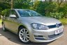 USED 2013 VOLKSWAGEN GOLF 1.4 GT TSI ACT BLUEMOTION TECHNOLOGY DSG 5d AUTO 138 BHP ''1 PRIVATE OWNER /PARK ASSIST/ELEC FOLD MIRRORS/ PRIVATE PLATE INCLUDED'' ''BEAUTIFULLY KEPT INSIDE AND OUT 'CHERISH NUMBER PLATE .  PIL 6565 .  IS INCLUDED