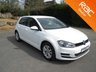 USED 2014 14 VOLKSWAGEN GOLF 1.6 SE TDI BLUEMOTION TECHNOLOGY 5d 103 BHP Free To Tax! Alloy Wheels, DAB Radio, Cruise Control, Bluetooth, Air Con