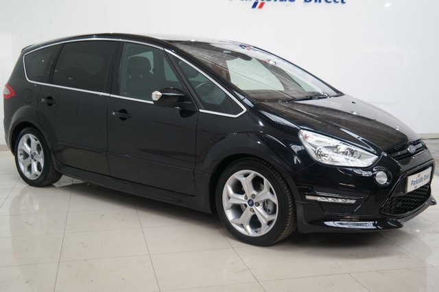 Used Ford S Max Review Auto Express