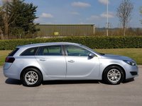 USED 2015 15 VAUXHALL INSIGNIA 2.0 DESIGN NAV CDTI ECOFLEX S/S 5d 138 BHP SAT NAV + P , SENSORS + 2 KEYS