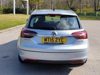 USED 2015 15 VAUXHALL INSIGNIA 2.0 DESIGN NAV CDTI ECOFLEX S/S 5d 138 BHP SAT NAV + P , SENSORS + 2 KEYS