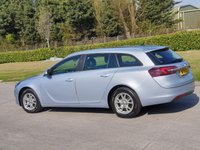 USED 2015 15 VAUXHALL INSIGNIA 2.0 DESIGN NAV CDTI ECOFLEX S/S 5d 138 BHP SAT NAV + P , SENSORS + 2 KEYS
