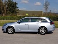 USED 2015 15 VAUXHALL INSIGNIA 2.0 DESIGN NAV CDTI ECOFLEX S/S 5d 138 BHP SAT NAV + P , SENSORS + 2 KEYS
