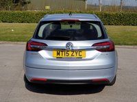USED 2015 15 VAUXHALL INSIGNIA 2.0 DESIGN NAV CDTI ECOFLEX S/S 5d 138 BHP SAT NAV + P , SENSORS + 2 KEYS