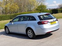 USED 2015 15 VAUXHALL INSIGNIA 2.0 DESIGN NAV CDTI ECOFLEX S/S 5d 138 BHP SAT NAV + P , SENSORS + 2 KEYS