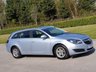 USED 2015 15 VAUXHALL INSIGNIA 2.0 DESIGN NAV CDTI ECOFLEX S/S 5d 138 BHP SAT NAV + P , SENSORS + 2 KEYS