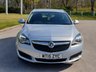 USED 2015 15 VAUXHALL INSIGNIA 2.0 DESIGN NAV CDTI ECOFLEX S/S 5d 138 BHP SAT NAV + P , SENSORS + 2 KEYS