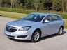 USED 2015 15 VAUXHALL INSIGNIA 2.0 DESIGN NAV CDTI ECOFLEX S/S 5d 138 BHP SAT NAV + P , SENSORS + 2 KEYS