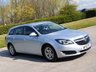 USED 2015 15 VAUXHALL INSIGNIA 2.0 DESIGN NAV CDTI ECOFLEX S/S 5d 138 BHP SAT NAV + P , SENSORS + 2 KEYS
