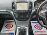 USED 2015 15 VAUXHALL INSIGNIA 2.0 DESIGN NAV CDTI ECOFLEX S/S 5d 138 BHP SAT NAV + P , SENSORS + 2 KEYS