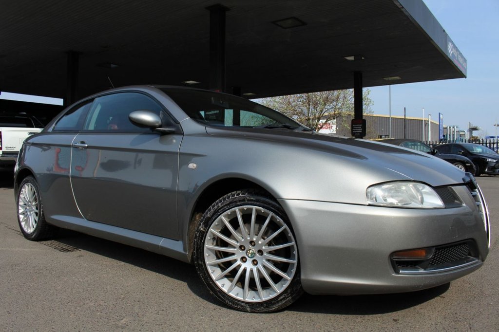 View our ALFA ROMEO GT