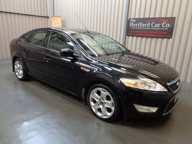2009 59 Ford Mondeo 2.0 ZETEC TDCI 5d 140 BHP