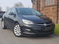 USED 2014 VAUXHALL ASTRA 1.7 TECH LINE CDTI ECOFLEX S/S 5d 108 BHP 