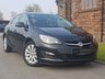 USED 2014 VAUXHALL ASTRA 1.7 TECH LINE CDTI ECOFLEX S/S 5d 108 BHP 