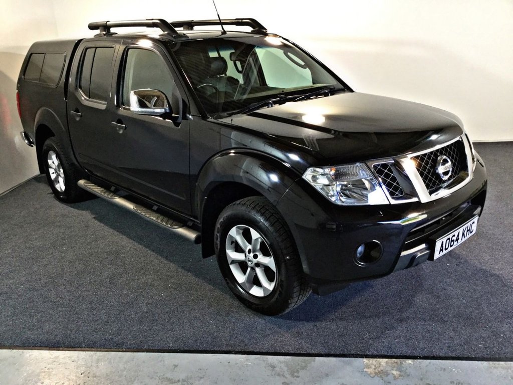 View our NISSAN NAVARA