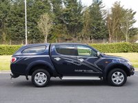 USED 2009 59 MITSUBISHI L200 2.5 ANIMAL LWB DCB 1d AUTO 164 BHP ** NO VAT ** NO VAT +   CANOPY