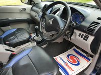 USED 2009 59 MITSUBISHI L200 2.5 ANIMAL LWB DCB 1d AUTO 164 BHP ** NO VAT ** NO VAT +   CANOPY