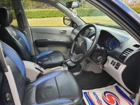 USED 2009 59 MITSUBISHI L200 2.5 ANIMAL LWB DCB 1d AUTO 164 BHP ** NO VAT ** NO VAT +   CANOPY