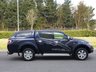 USED 2009 59 MITSUBISHI L200 2.5 ANIMAL LWB DCB 1d AUTO 164 BHP ** NO VAT ** NO VAT +   CANOPY