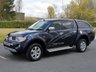 USED 2009 59 MITSUBISHI L200 2.5 ANIMAL LWB DCB 1d AUTO 164 BHP ** NO VAT ** NO VAT +   CANOPY