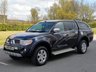 USED 2009 59 MITSUBISHI L200 2.5 ANIMAL LWB DCB 1d AUTO 164 BHP ** NO VAT ** NO VAT +   CANOPY