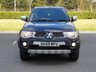 USED 2009 59 MITSUBISHI L200 2.5 ANIMAL LWB DCB 1d AUTO 164 BHP ** NO VAT ** NO VAT +   CANOPY