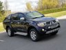USED 2009 59 MITSUBISHI L200 2.5 ANIMAL LWB DCB 1d AUTO 164 BHP ** NO VAT ** NO VAT +   CANOPY
