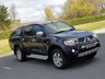 USED 2009 59 MITSUBISHI L200 2.5 ANIMAL LWB DCB 1d AUTO 164 BHP ** NO VAT ** NO VAT +   CANOPY