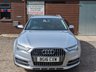 USED 2016 16 AUDI A6 3.0 ALLROAD TDI QUATTRO SPORT 5d AUTO 215 BHP 4x RECORDED AUDI SERVICES!