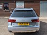 USED 2016 16 AUDI A6 3.0 ALLROAD TDI QUATTRO SPORT 5d AUTO 215 BHP 4x RECORDED AUDI SERVICES!