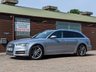 USED 2016 16 AUDI A6 3.0 ALLROAD TDI QUATTRO SPORT 5d AUTO 215 BHP 4x RECORDED AUDI SERVICES!