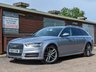 USED 2016 16 AUDI A6 3.0 ALLROAD TDI QUATTRO SPORT 5d AUTO 215 BHP 4x RECORDED AUDI SERVICES!