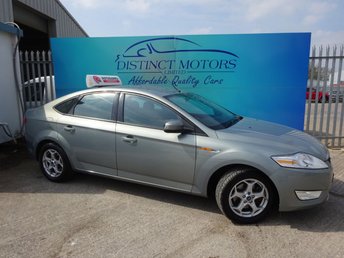 View our FORD MONDEO