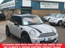 USED 2012 MINI HATCH COOPER 1.6 COOPER Chili/Sport Pack White Silver Metallic with Black Roof 3 door 122 BHP Stunning Mini with 50047 miles FSH And Great Spec Inc Climate & Cruise Control Privacy Glass and lots more