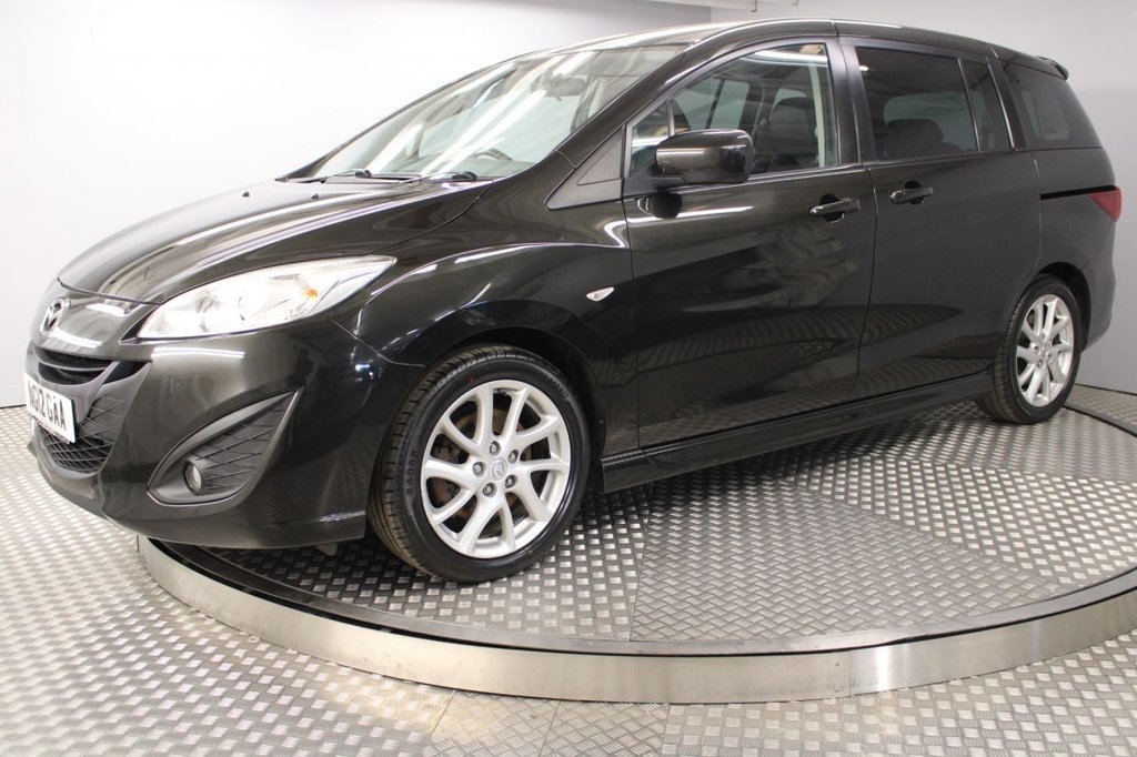 View our MAZDA MAZDA 5