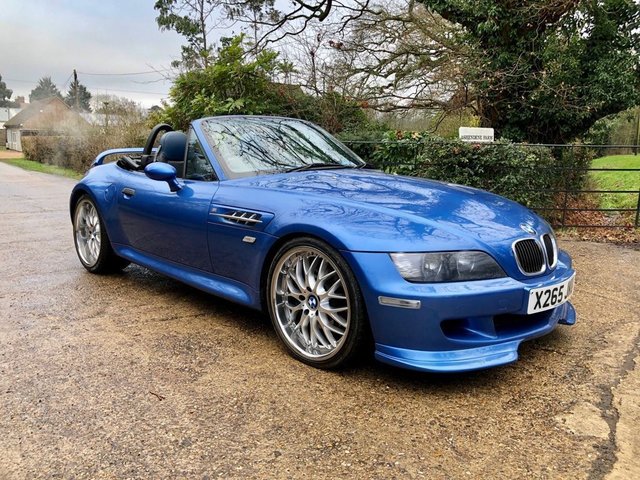 2000 BMW Z3 M 3.2 2dr