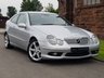 USED 2006 56 MERCEDES-BENZ C CLASS 1.8 C180 KOMPRESSOR SPORT EDITION 3d 141 BHP 