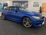 USED 2015 65 BMW 4 SERIES 3.0 430D XDRIVE M SPORT 2d AUTO 255 BHP GREAT SPEC!! F/S/H!!