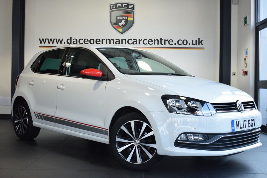 View our VOLKSWAGEN POLO
