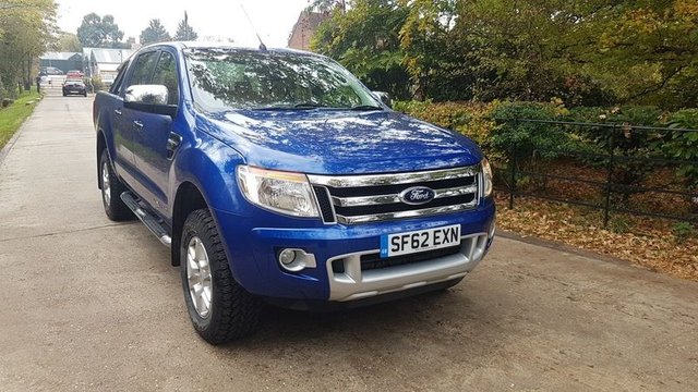 2019 Ford Ranger 