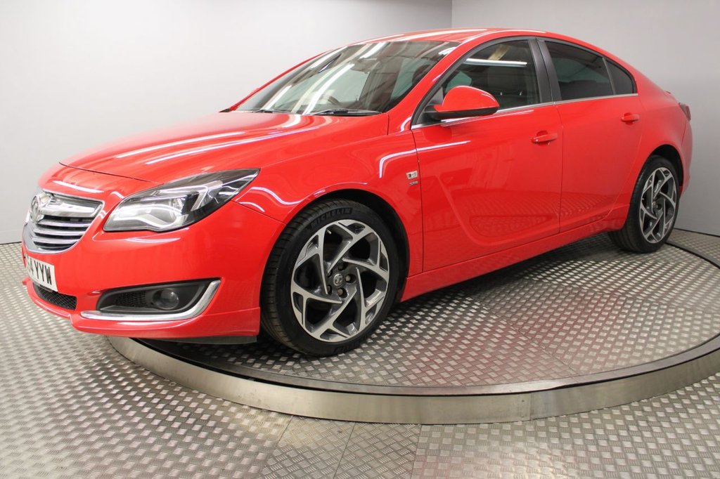 View our VAUXHALL INSIGNIA