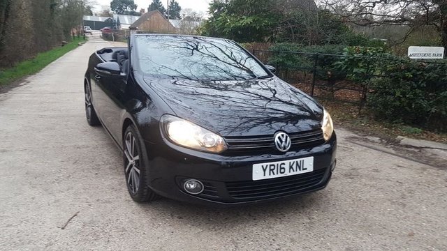 2016 16 Volkswagen Golf 2.0 GT TDI BLUEMOTION TECHNOLOGY 2d 139 BHP