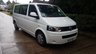 USED 2014 14 VOLKSWAGEN TRANSPORTER SHUTTLE 2.0 T30 TDI SHUTTLE SE BMT 5d AUTO 140 BHP 