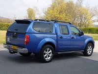 USED 2013 63 NISSAN NAVARA 2.5 DCI TEKNA 4X4 SHR DCB 1d 188 BHP NO VAT ** SAT NAV + BLUETOOTH + +