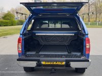 USED 2013 63 NISSAN NAVARA 2.5 DCI TEKNA 4X4 SHR DCB 1d 188 BHP NO VAT ** SAT NAV + BLUETOOTH + +