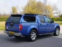 USED 2013 63 NISSAN NAVARA 2.5 DCI TEKNA 4X4 SHR DCB 1d 188 BHP NO VAT ** SAT NAV + BLUETOOTH + +