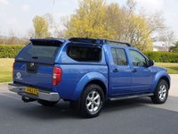 USED 2013 63 NISSAN NAVARA 2.5 DCI TEKNA 4X4 SHR DCB 1d 188 BHP NO VAT ** SAT NAV + BLUETOOTH + +
